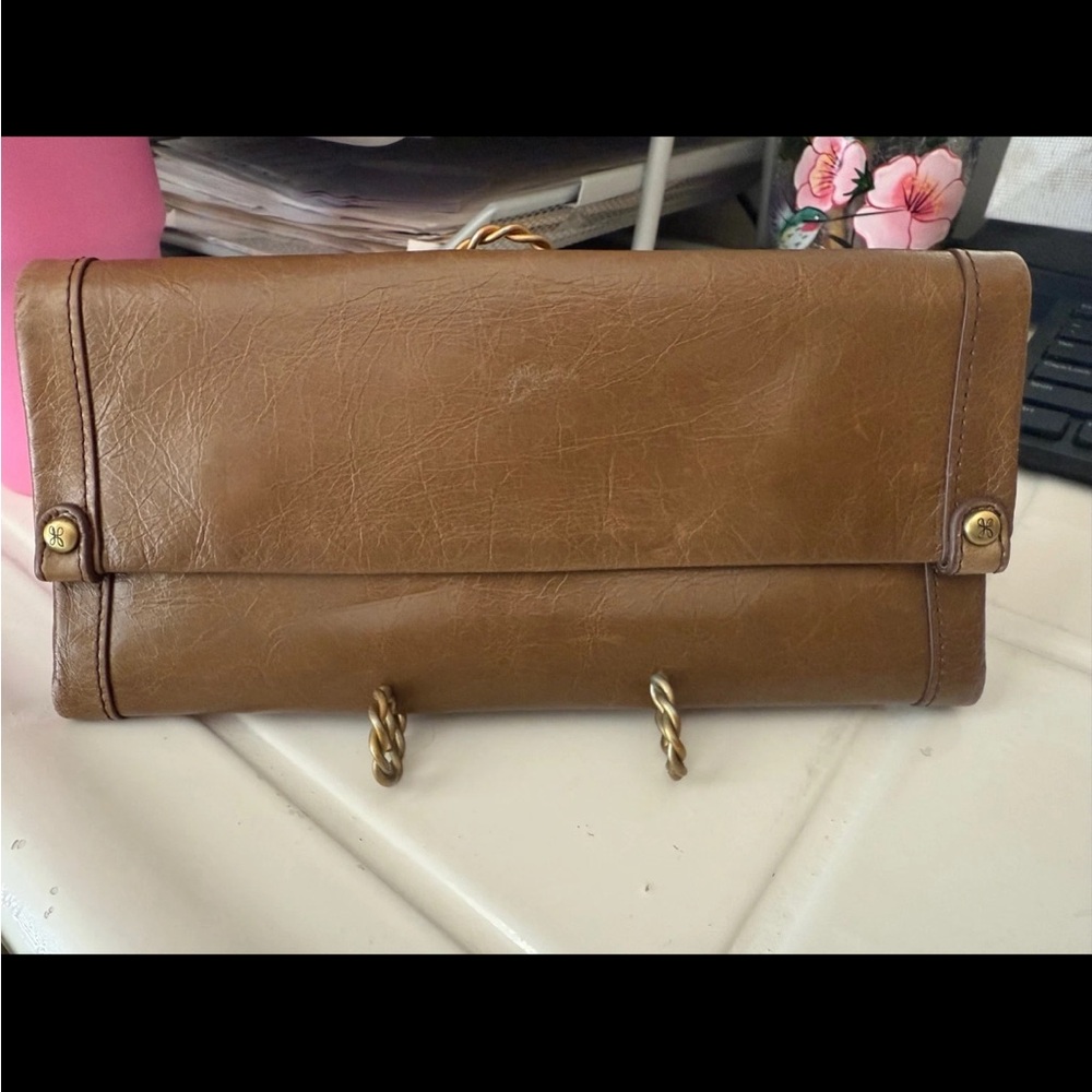 Hobo Fable Trifold Wallet 💖